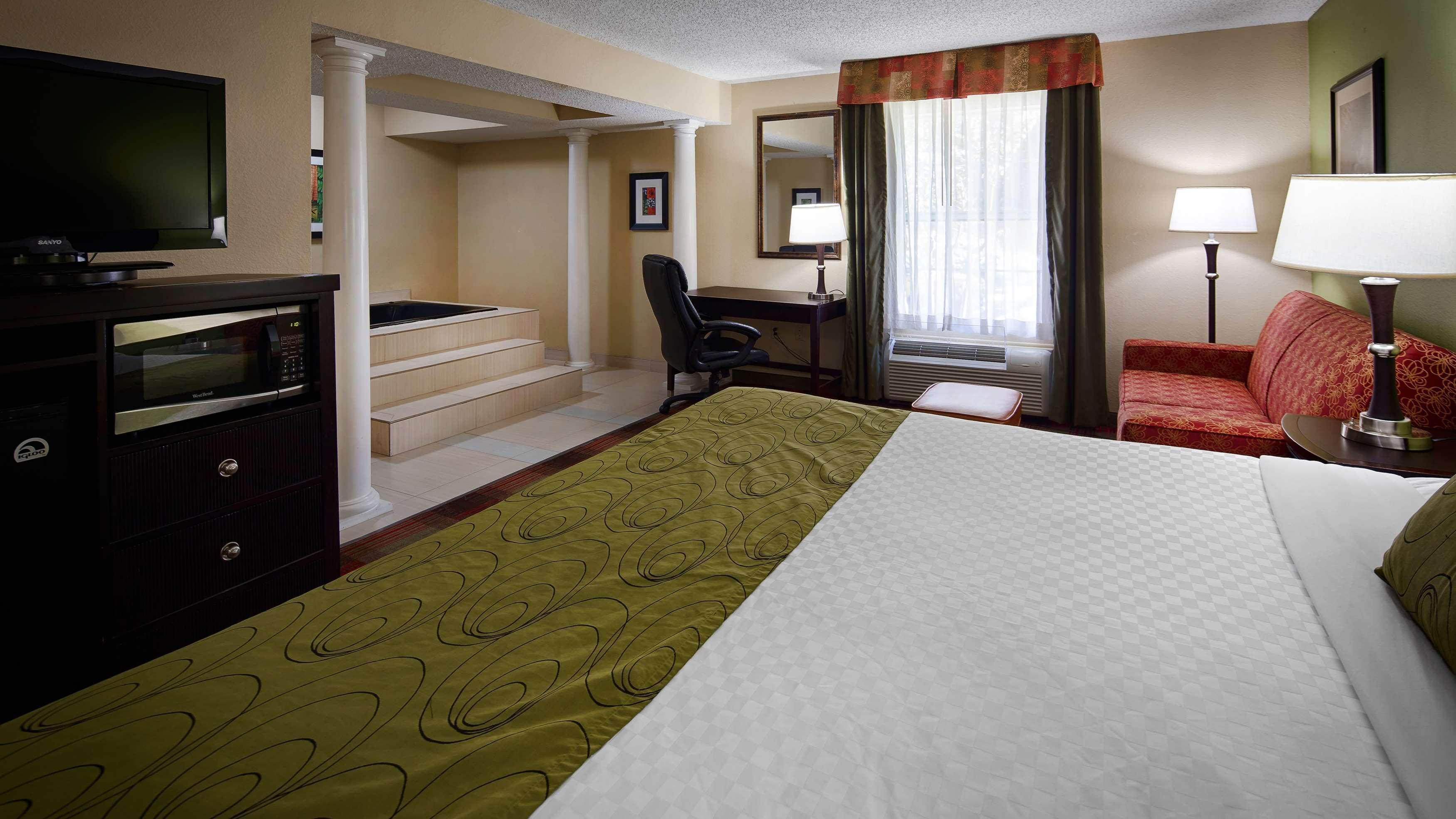 Best Western Plus Addison/Dallas Hotel Exterior foto