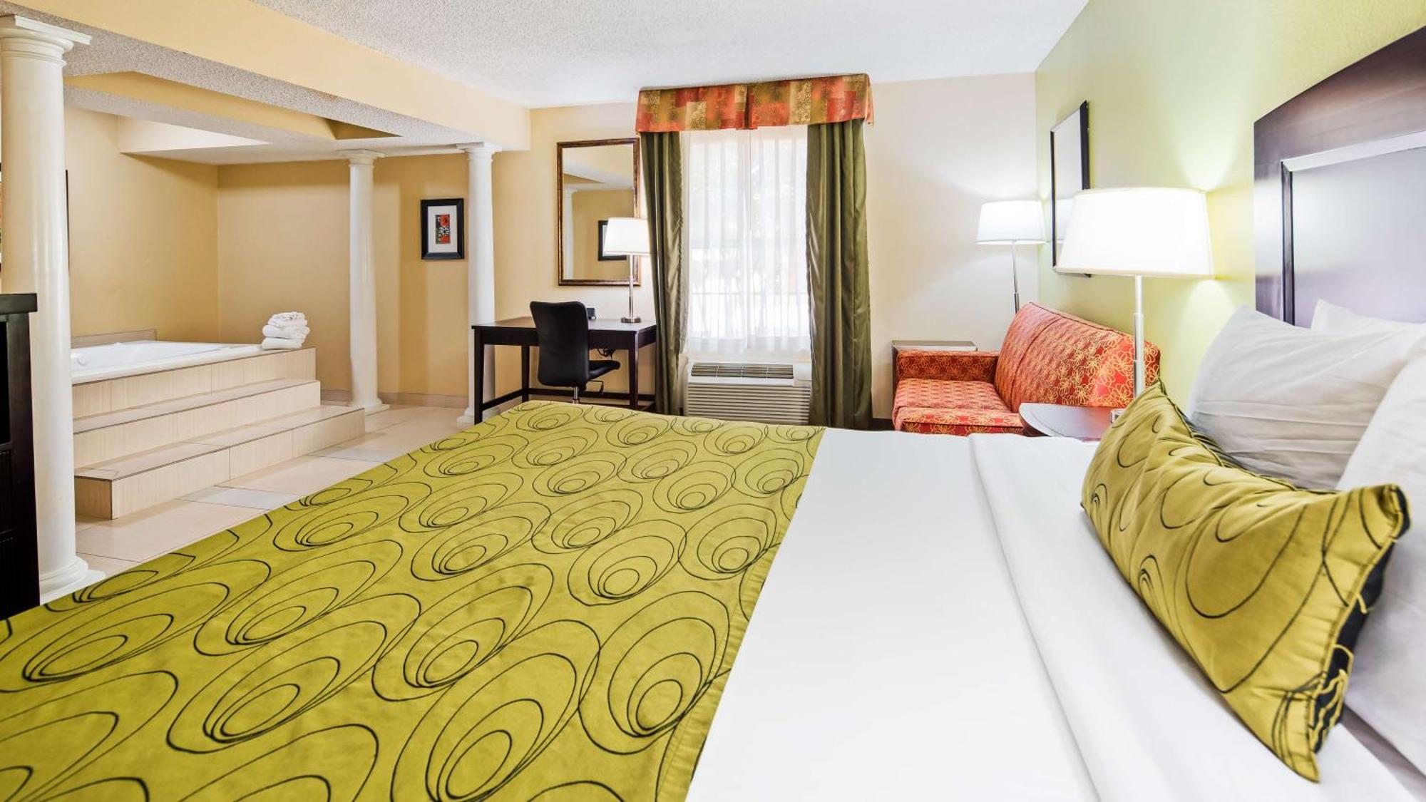 Best Western Plus Addison/Dallas Hotel Exterior foto